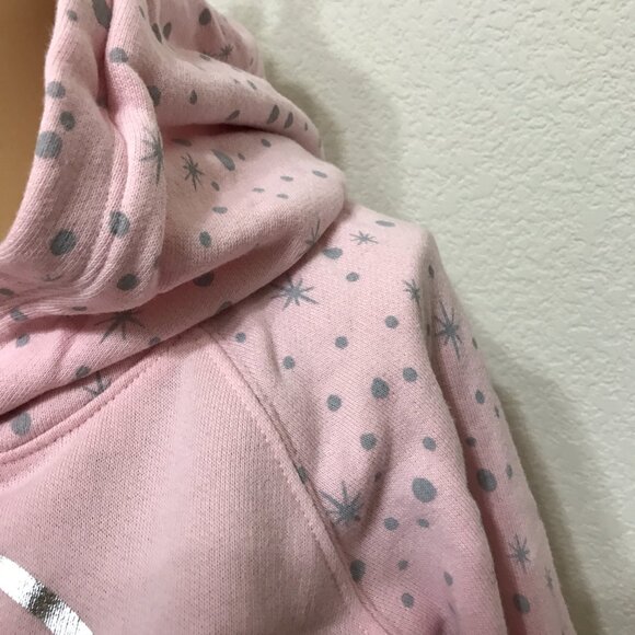 UNIQLO  UT Disney Elsa Graphic Hoodie Sweatshirts Women Medium in size - Picture 4 of 7